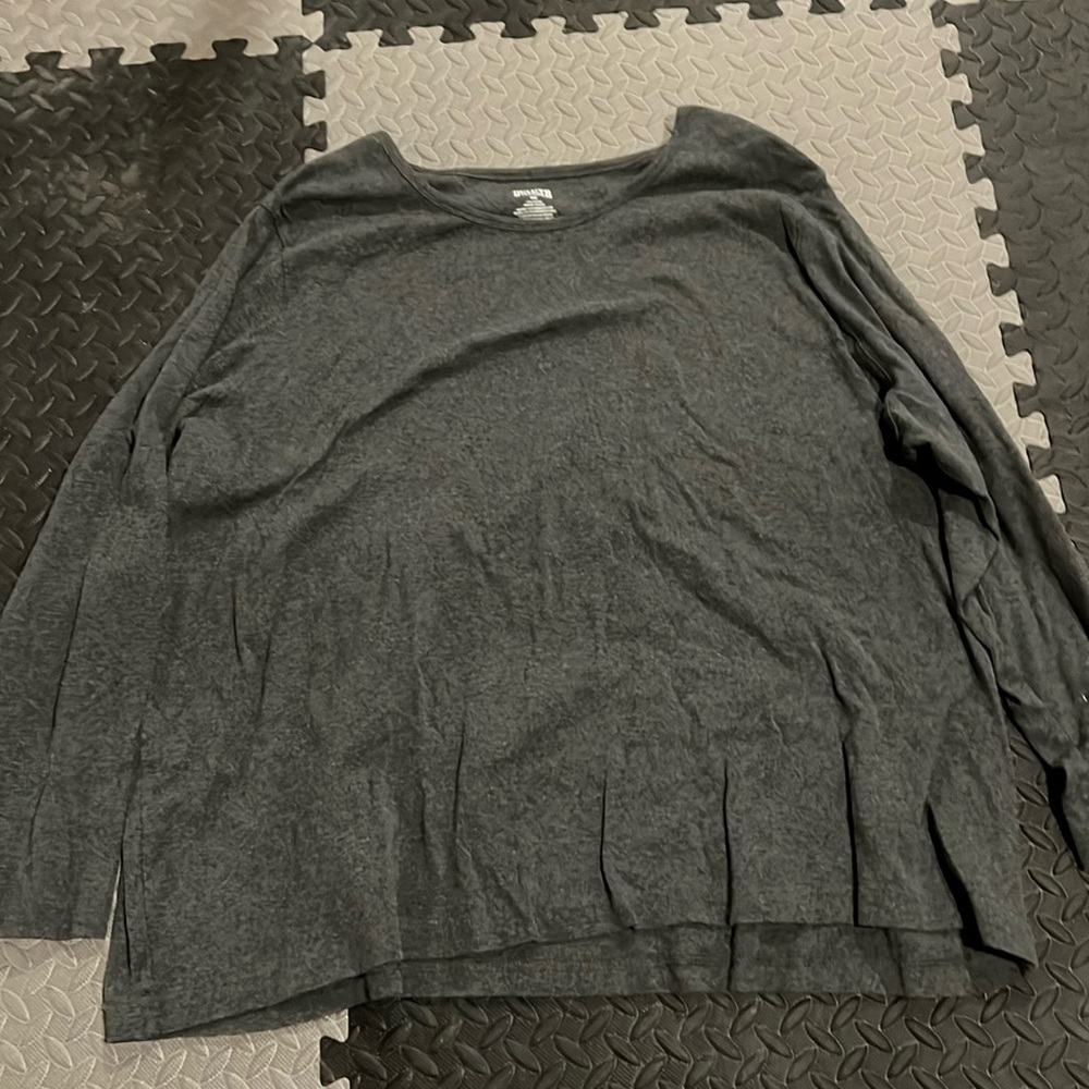 Duluth Trading CO Women’s Long Sleeve Shirt 4XL